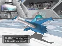 une photo d'Ã©cran de Pokemon XD sur Nintendo Gamecube